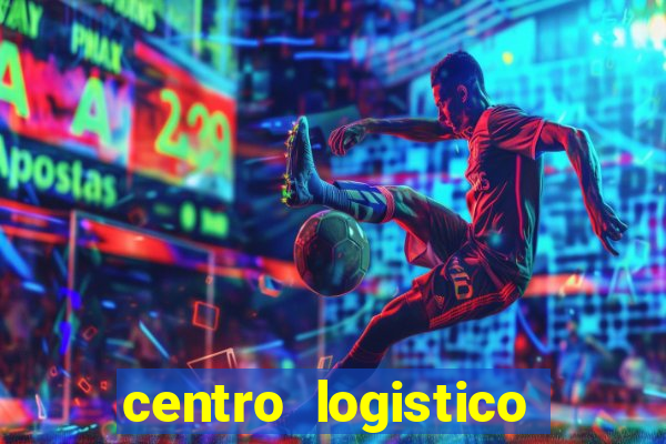 centro logistico shopee betim